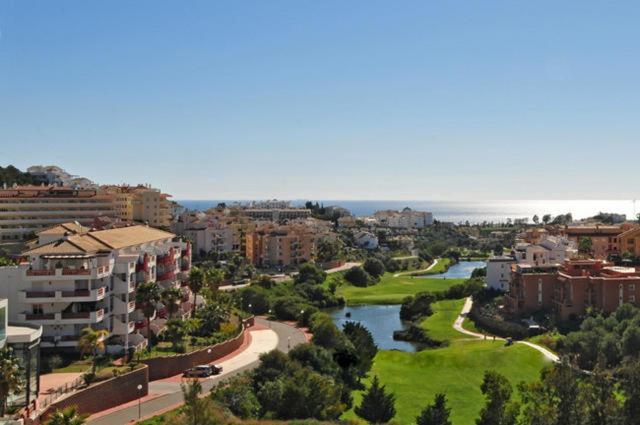 Penthouse With A View Apartment La Cala De Mijas Exterior photo